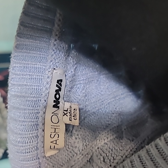 Knitted jogger set - Picture 4 of 4